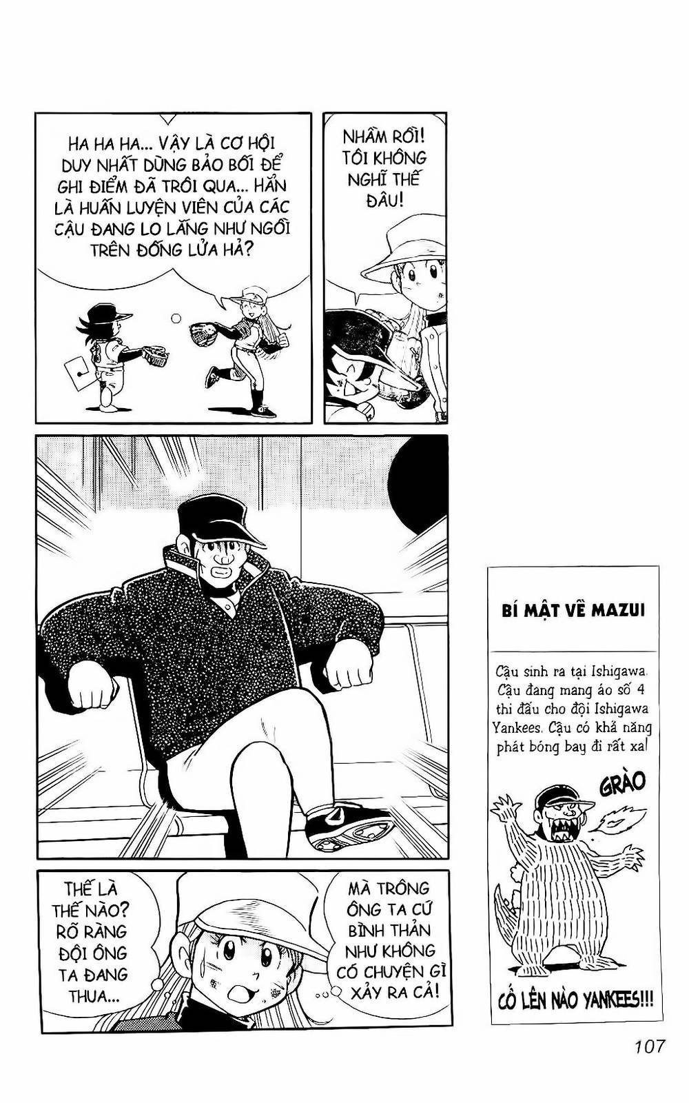 Doraemon Bóng Chày Chapter 79 - 29