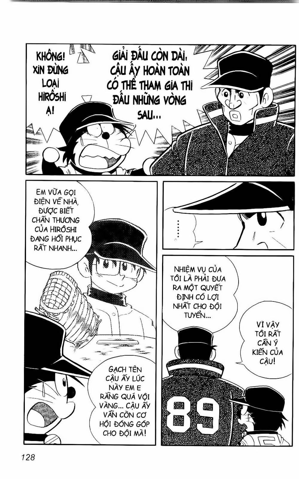 Doraemon Bóng Chày Chapter 80 - 9