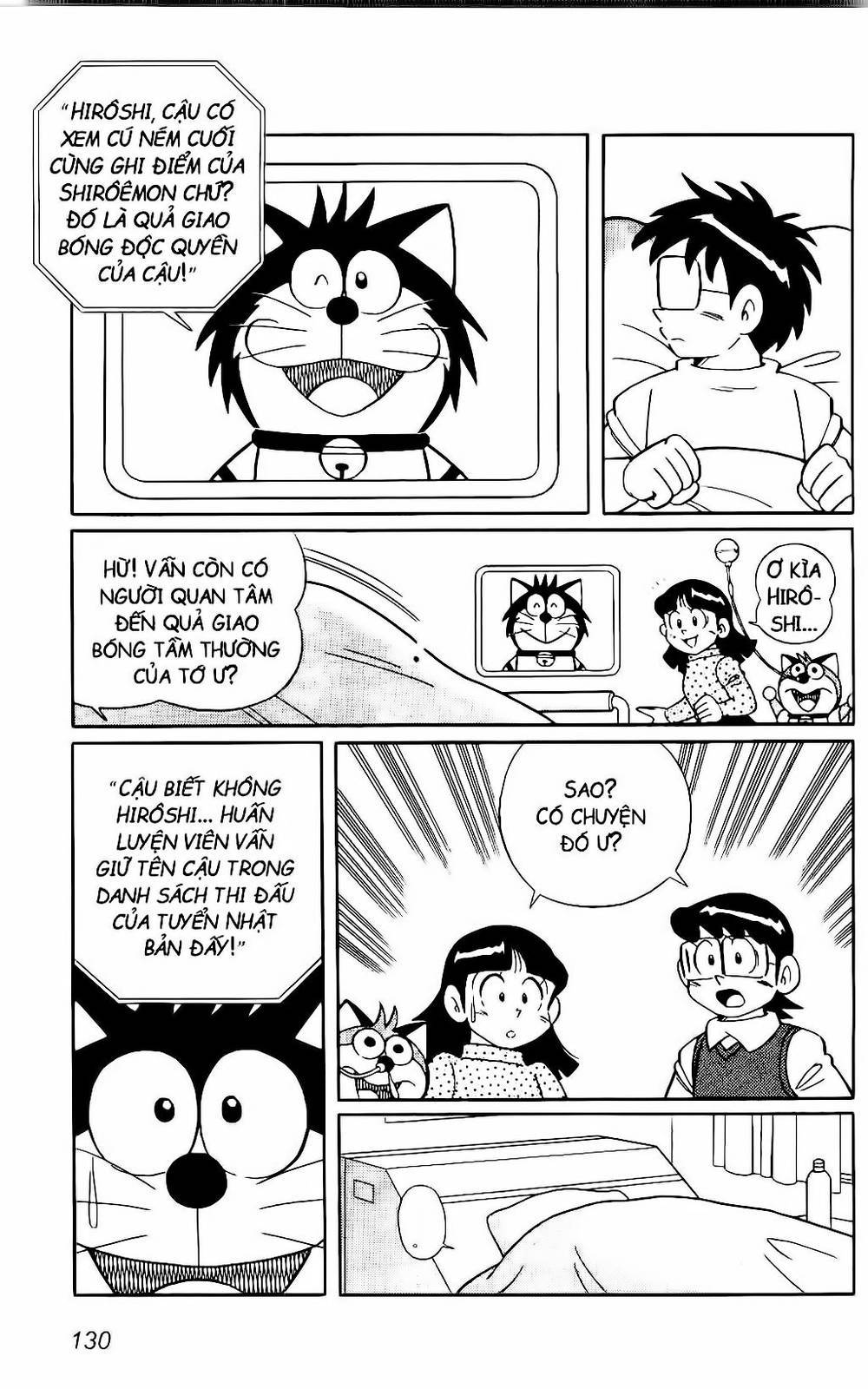 Doraemon Bóng Chày Chapter 80 - 13