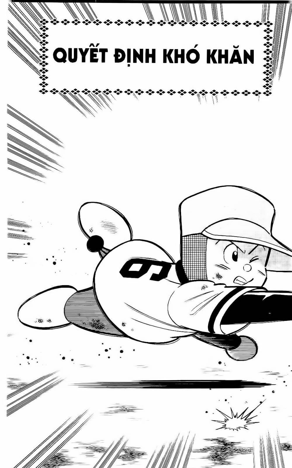 Doraemon Bóng Chày Chapter 80 - 1