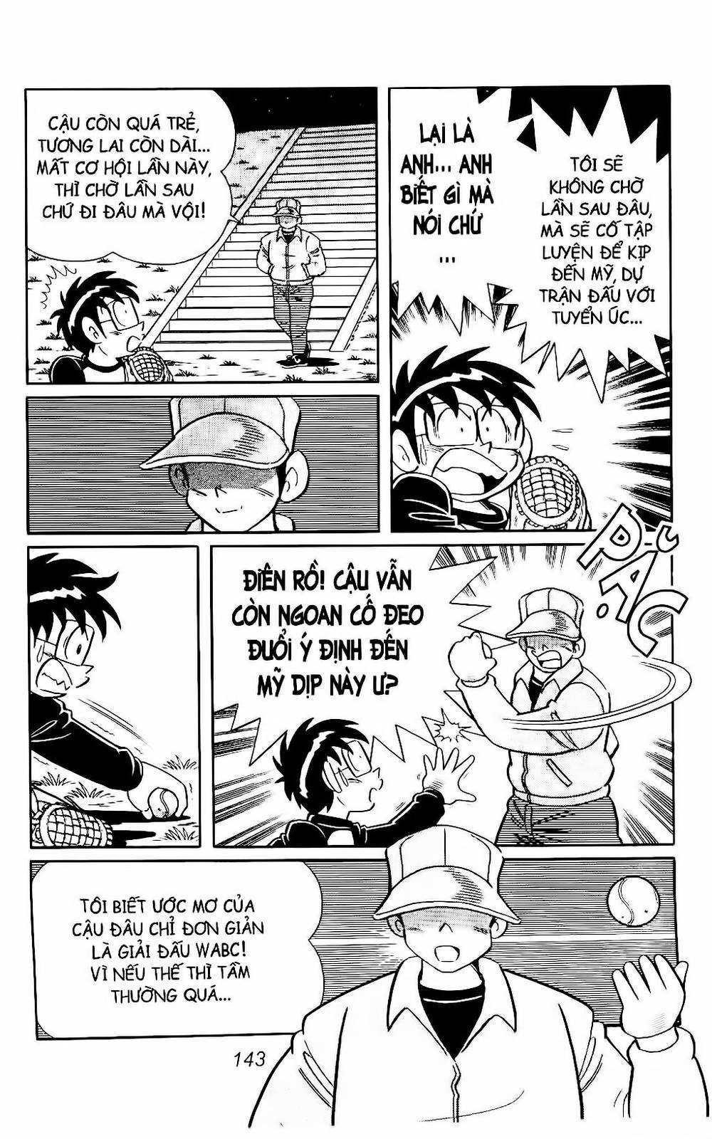 Doraemon Bóng Chày Chapter 80 - 39