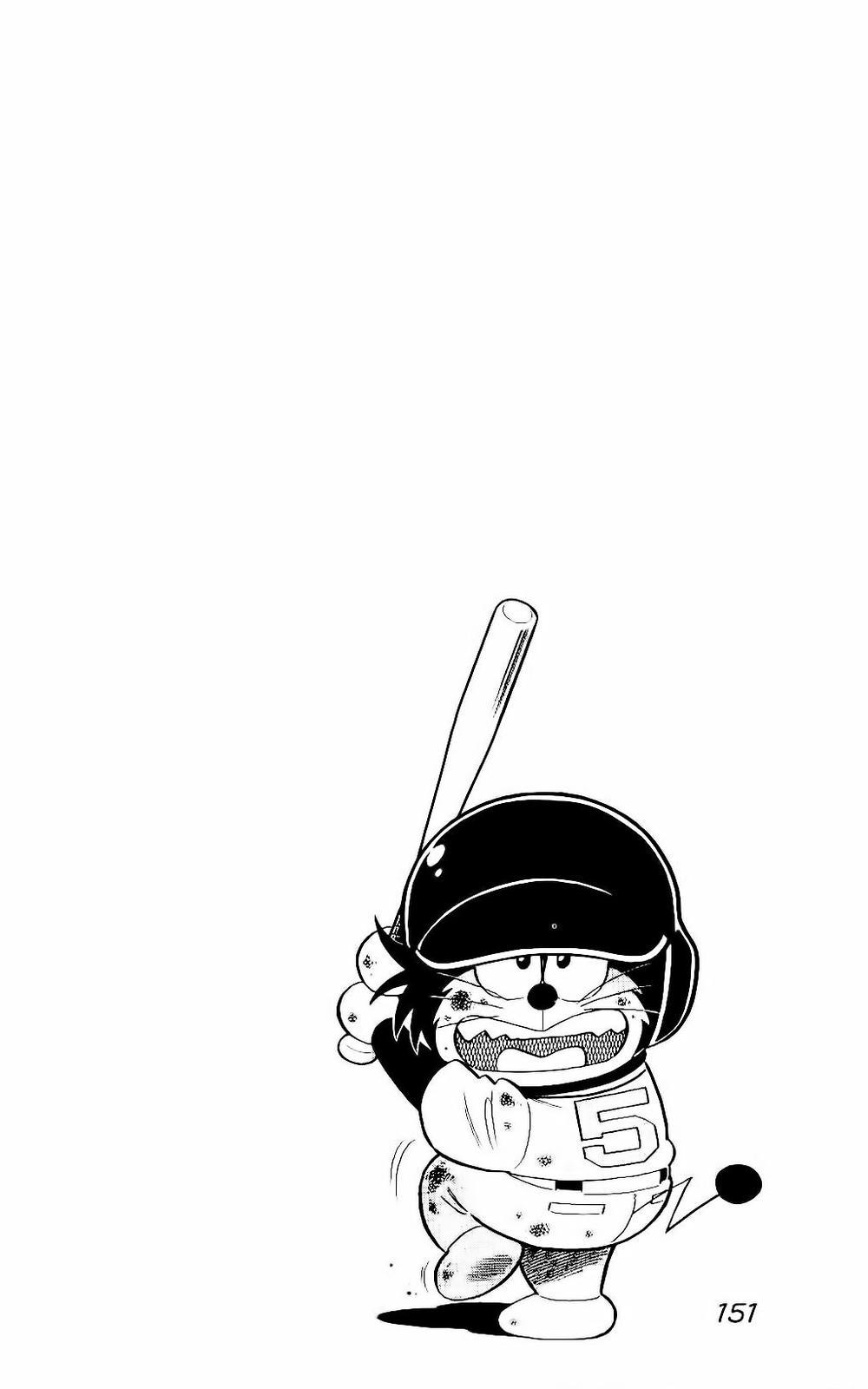 Doraemon Bóng Chày Chapter 85 - 110