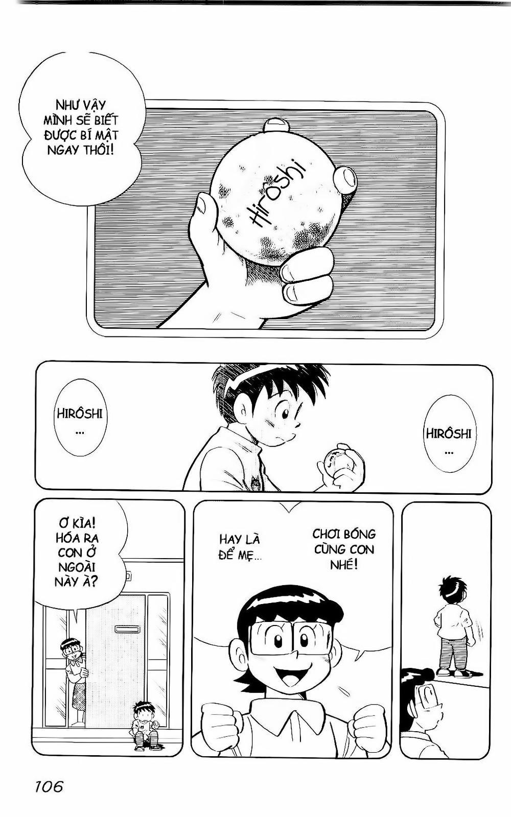 Doraemon Bóng Chày Chapter 85 - 20