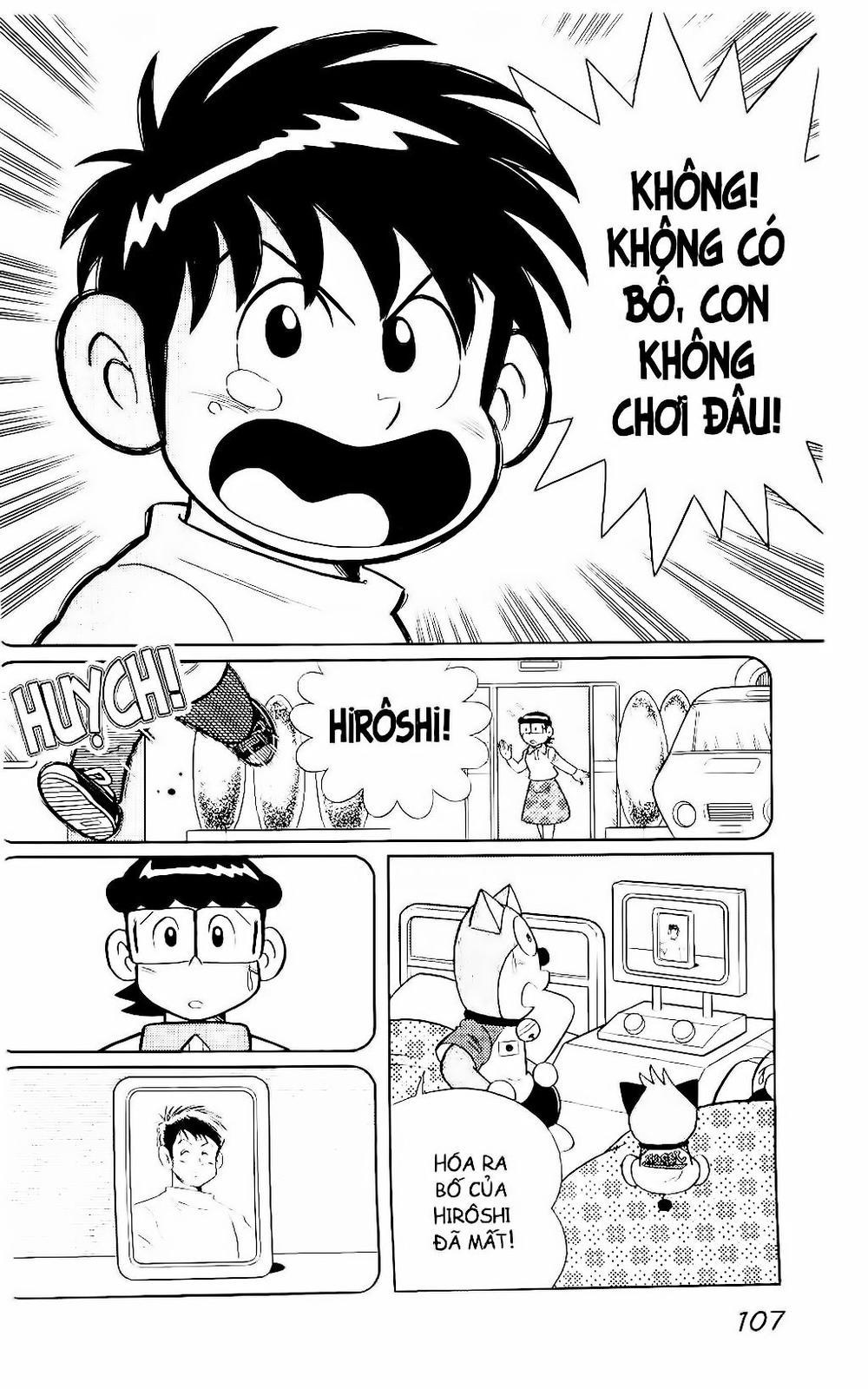 Doraemon Bóng Chày Chapter 85 - 22