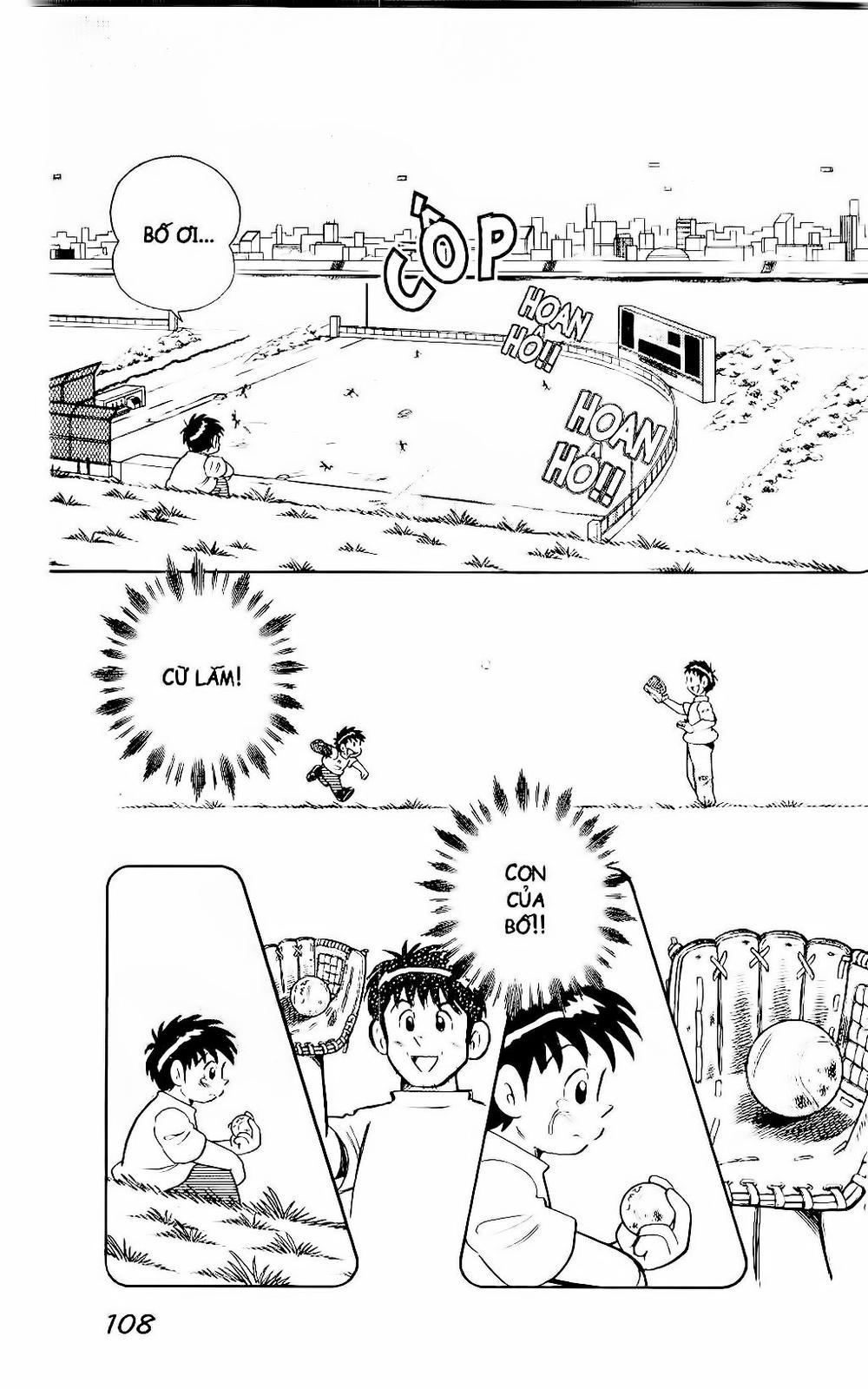 Doraemon Bóng Chày Chapter 85 - 24