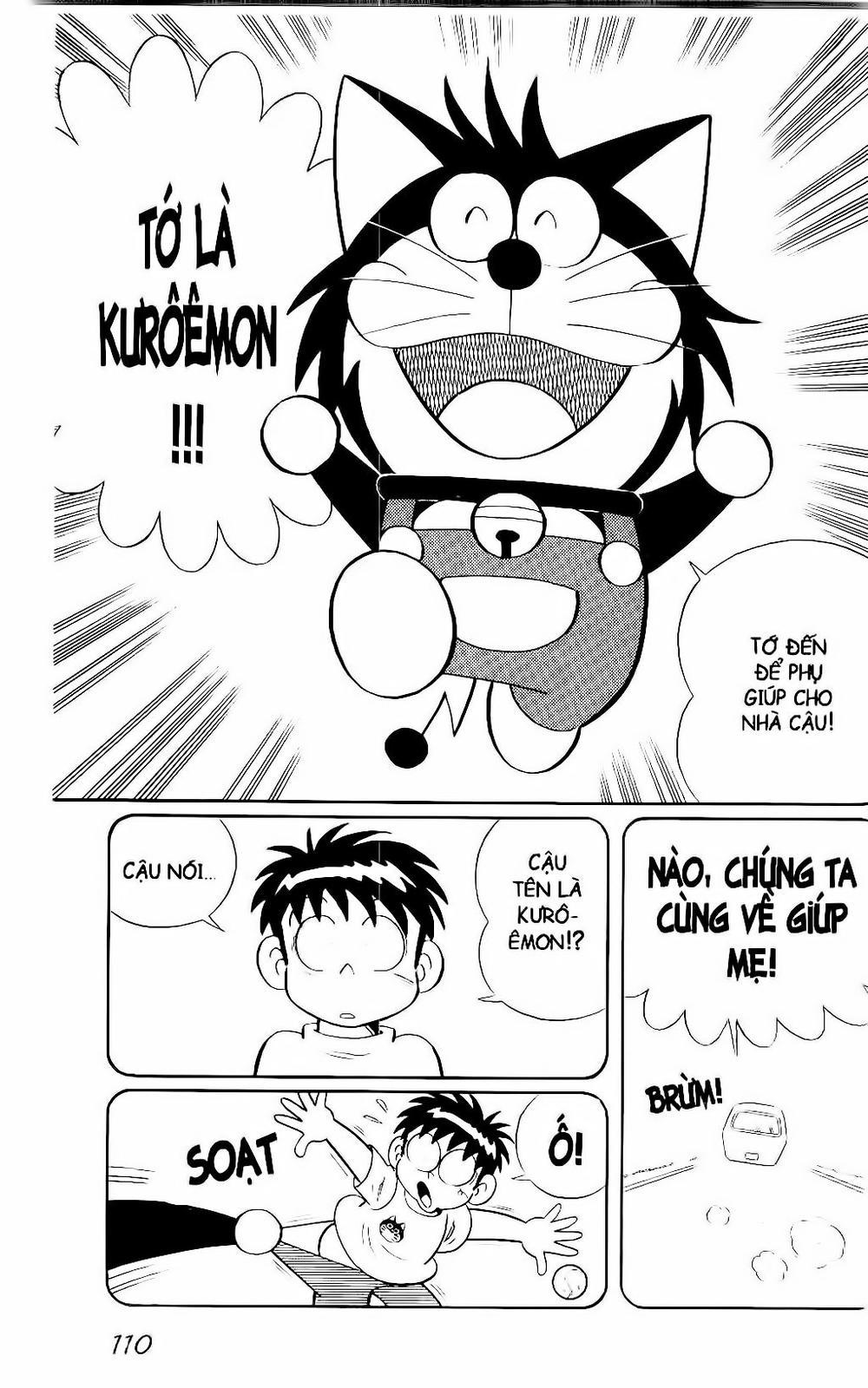 Doraemon Bóng Chày Chapter 85 - 26