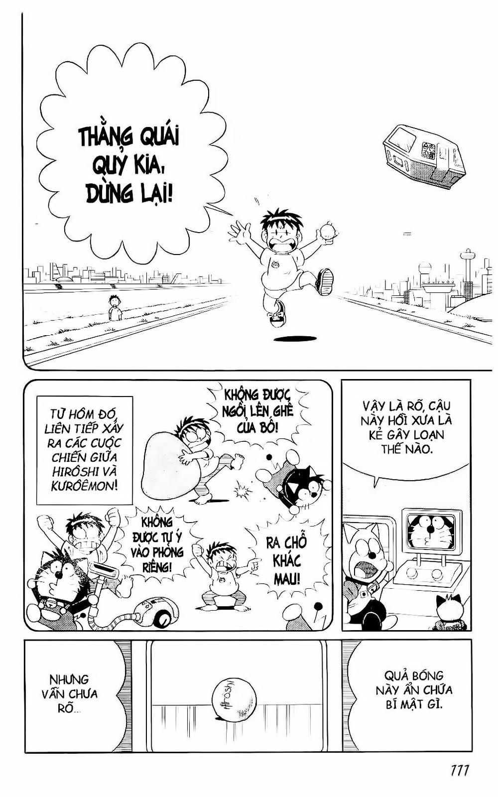 Doraemon Bóng Chày Chapter 85 - 30