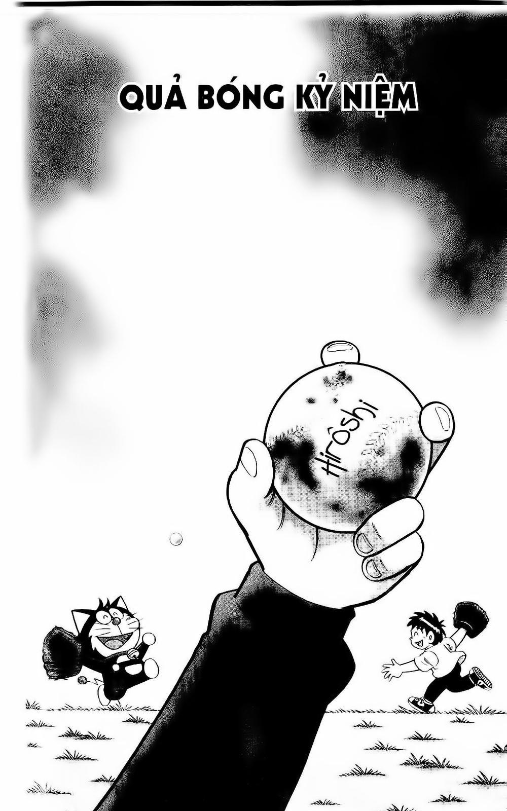 Doraemon Bóng Chày Chapter 85 - 4