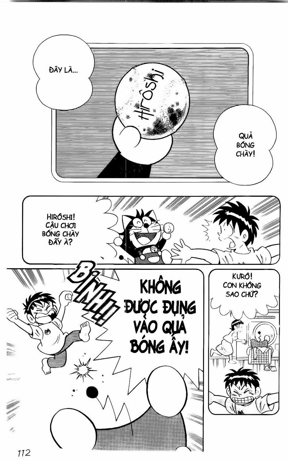 Doraemon Bóng Chày Chapter 85 - 32