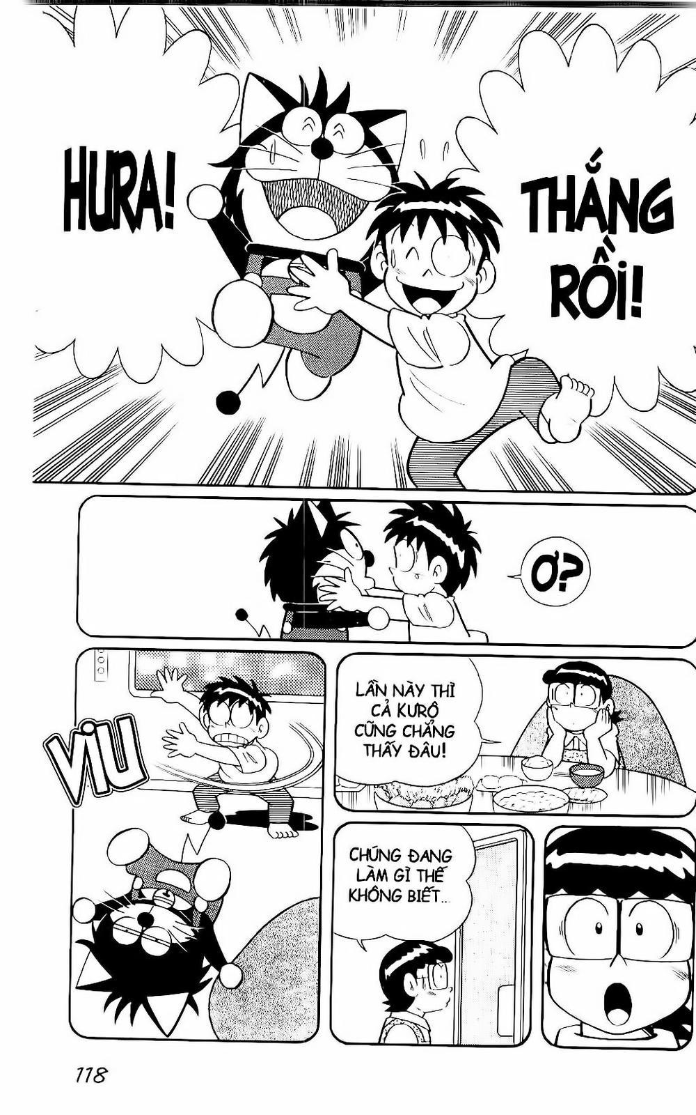 Doraemon Bóng Chày Chapter 85 - 44