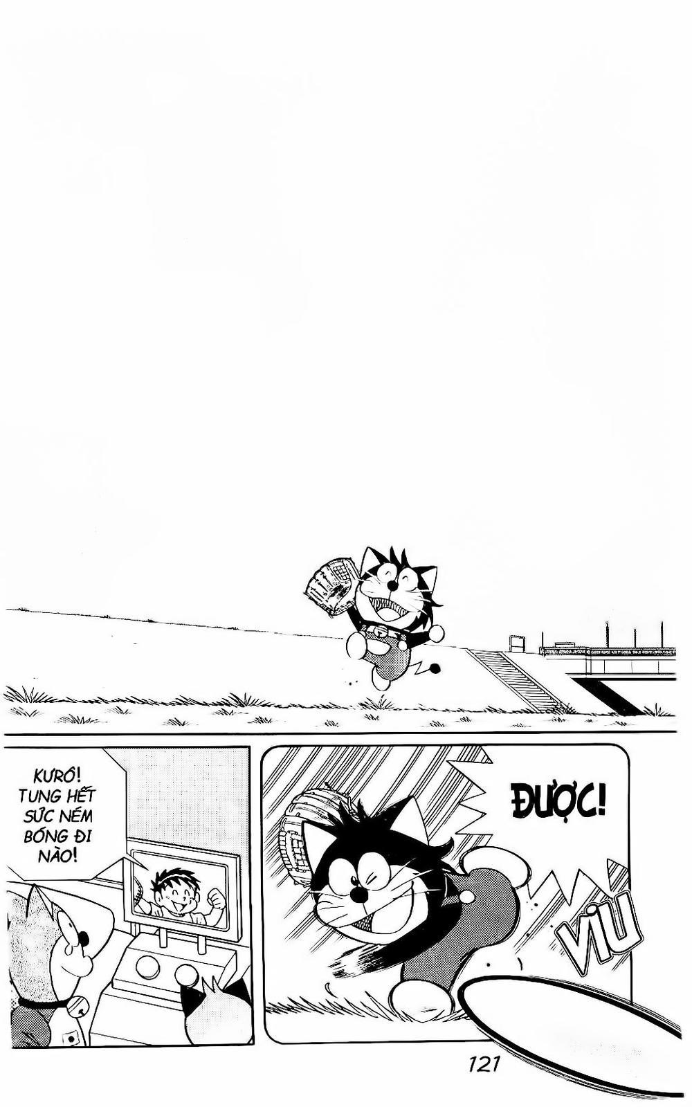 Doraemon Bóng Chày Chapter 85 - 50