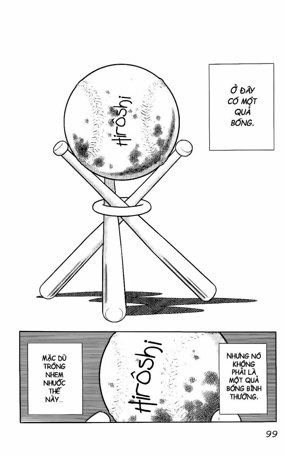 Doraemon Bóng Chày Chapter 85 - 6