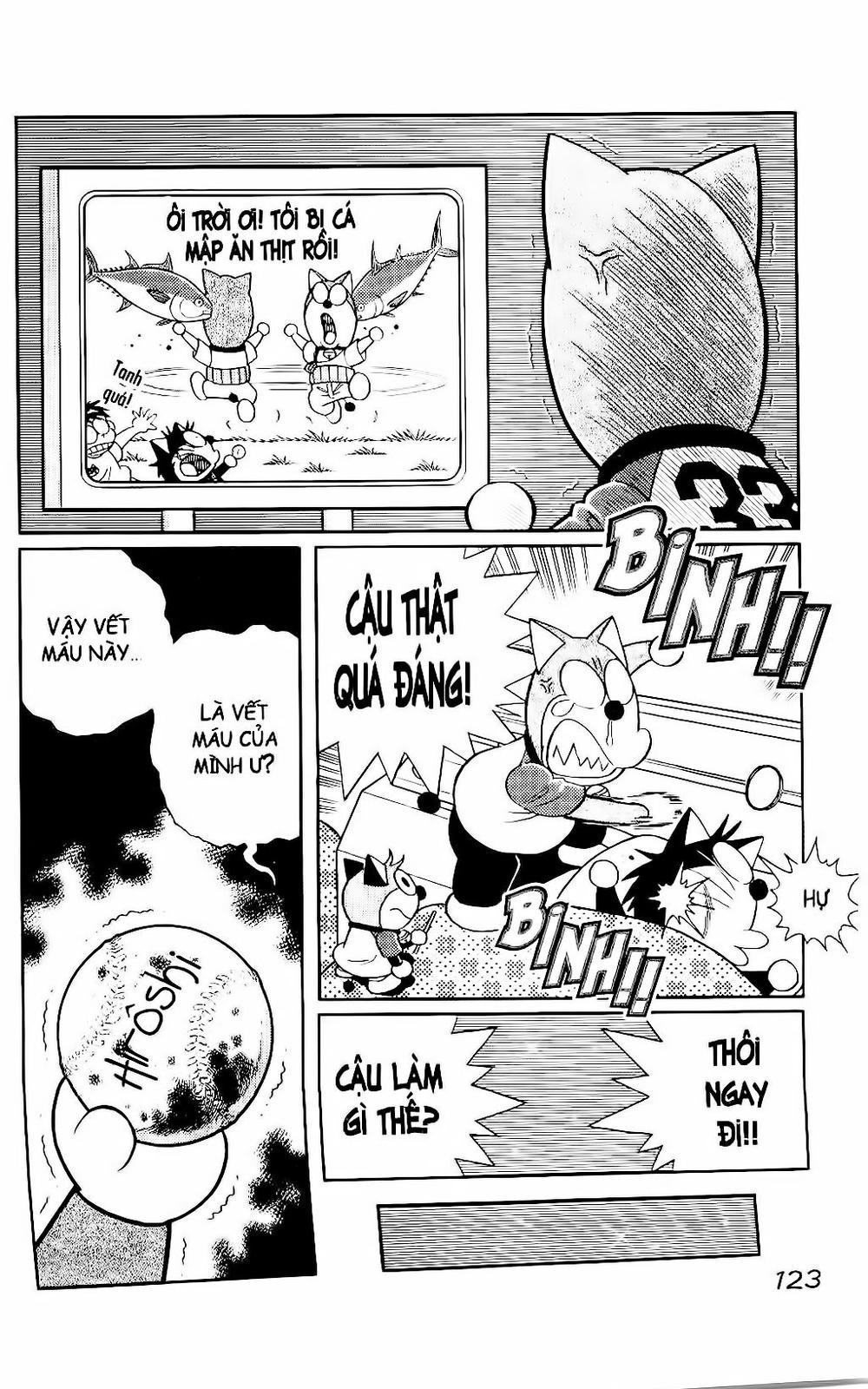 Doraemon Bóng Chày Chapter 85 - 54