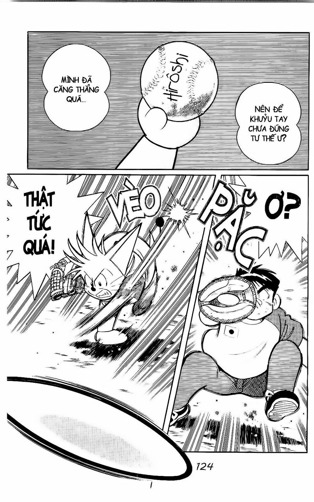 Doraemon Bóng Chày Chapter 85 - 56