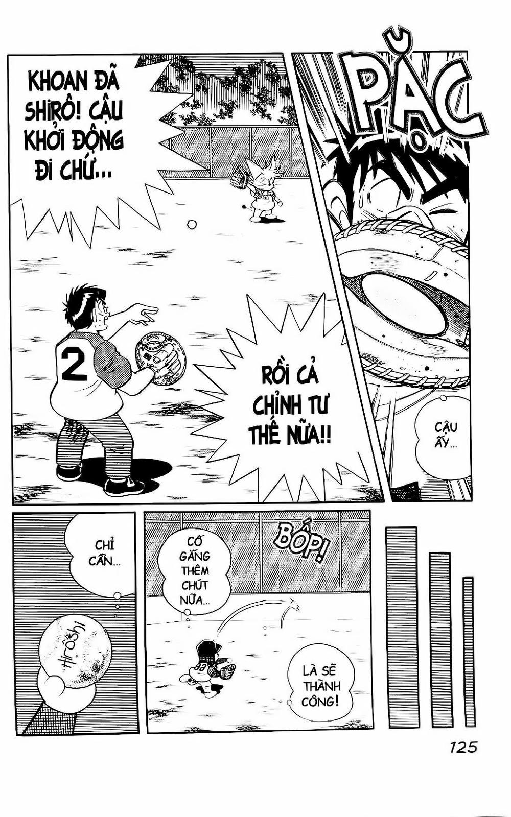 Doraemon Bóng Chày Chapter 85 - 58