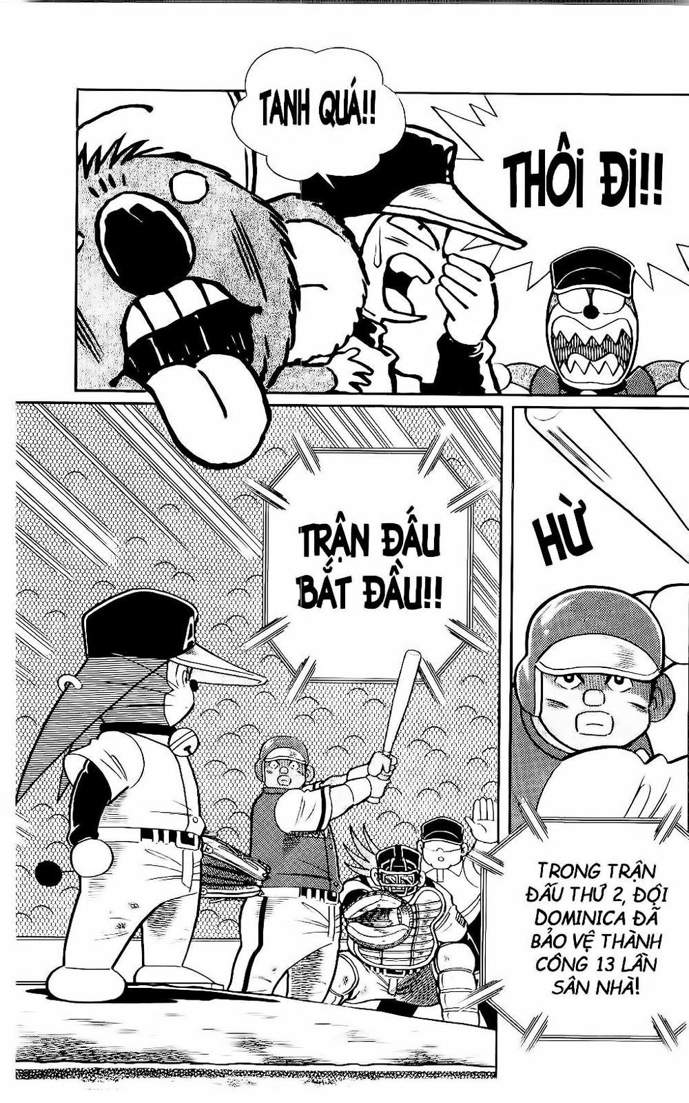 Doraemon Bóng Chày Chapter 85 - 68