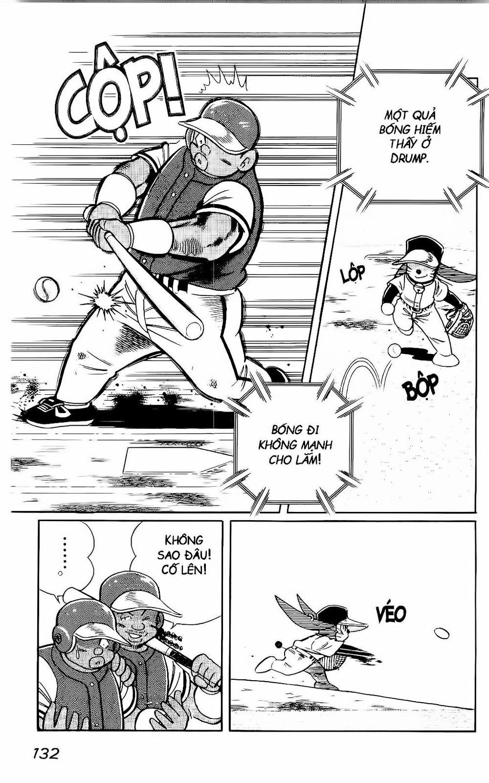 Doraemon Bóng Chày Chapter 85 - 72