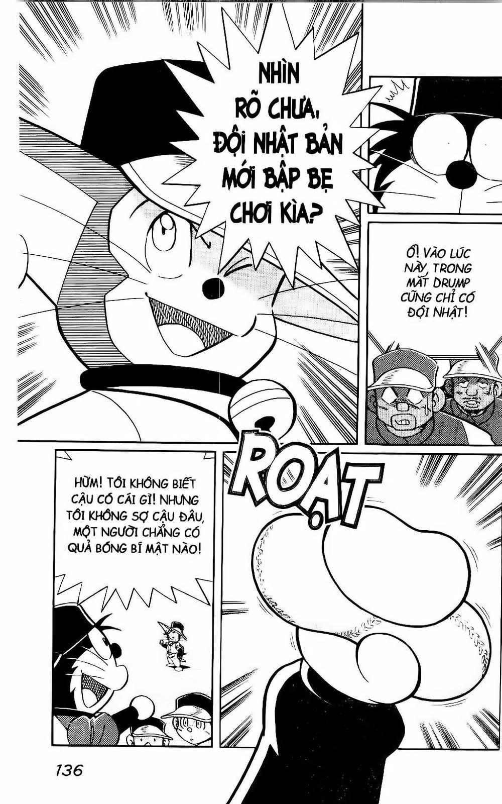 Doraemon Bóng Chày Chapter 85 - 80