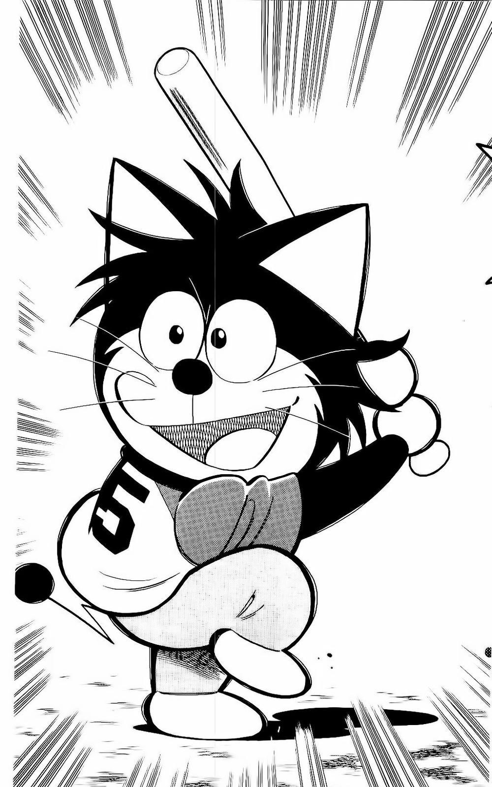 Doraemon Bóng Chày Chapter 85 - 100