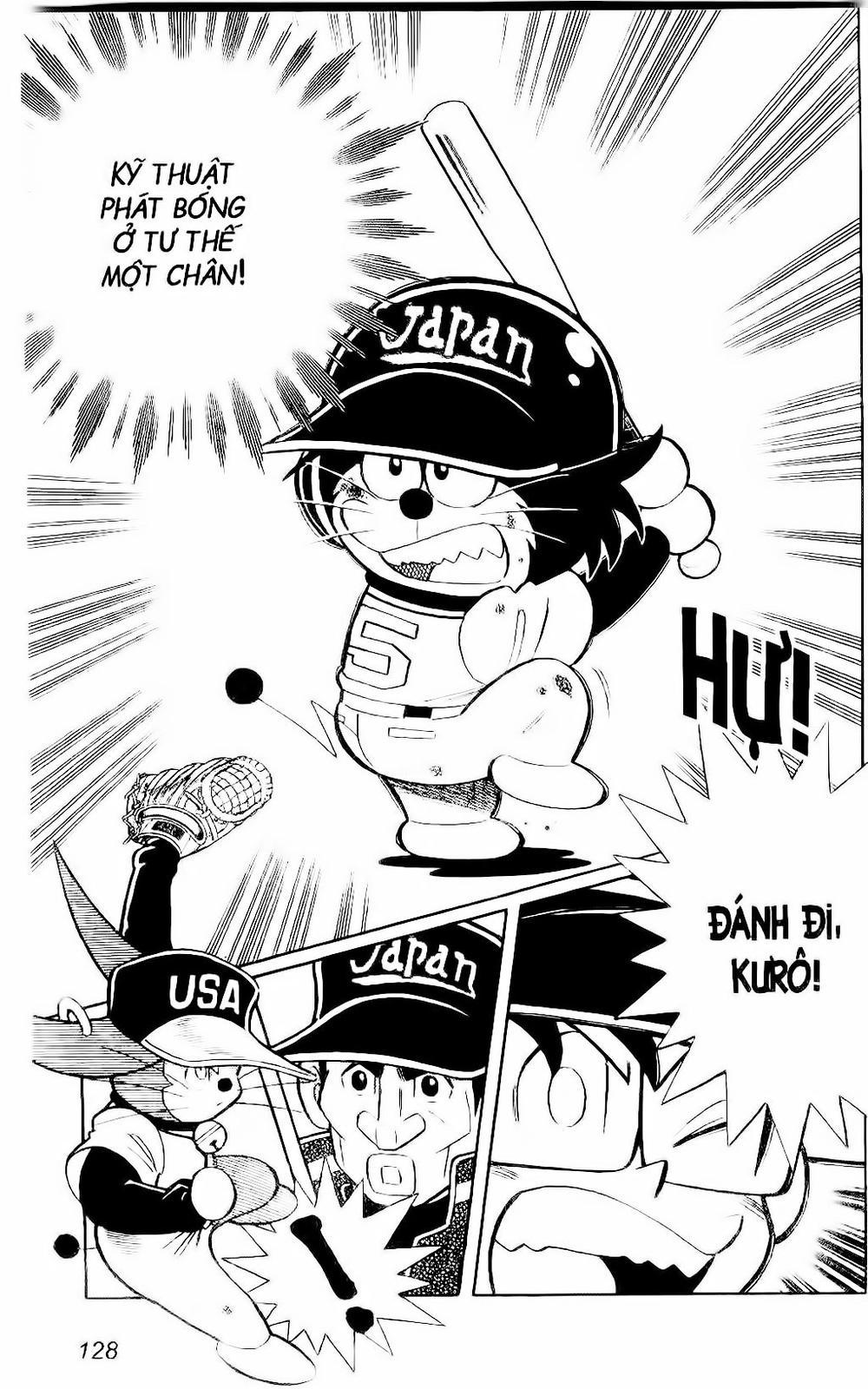 Doraemon Bóng Chày Chapter 91 - 24