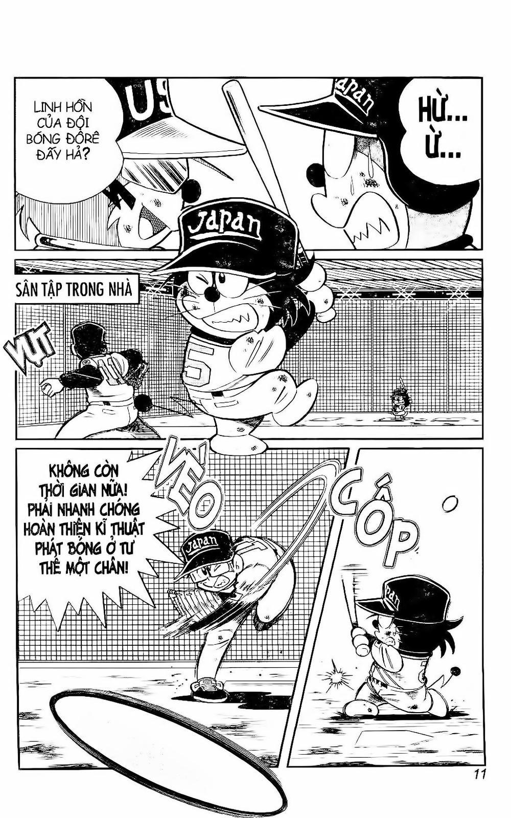 Doraemon Bóng Chày Chapter 94 - 14