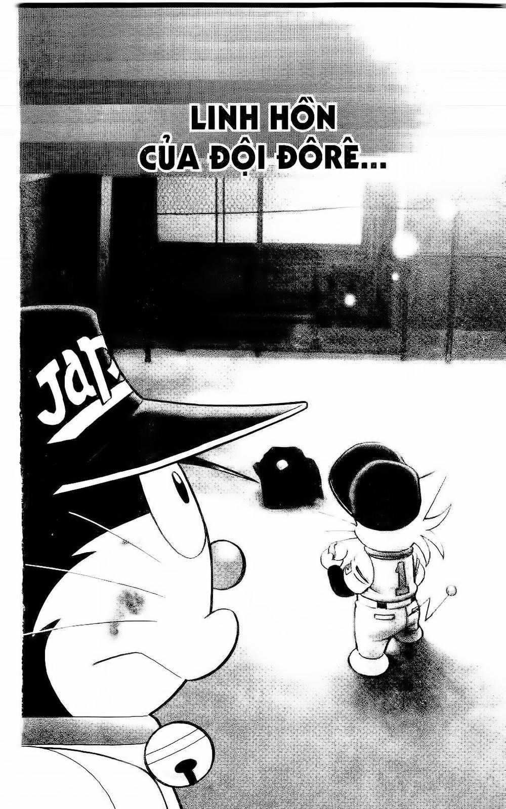 Doraemon Bóng Chày Chapter 94 - 4