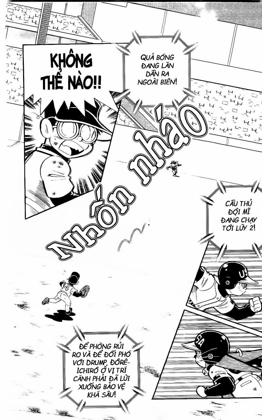 Doraemon Bóng Chày Chapter 94 - 32