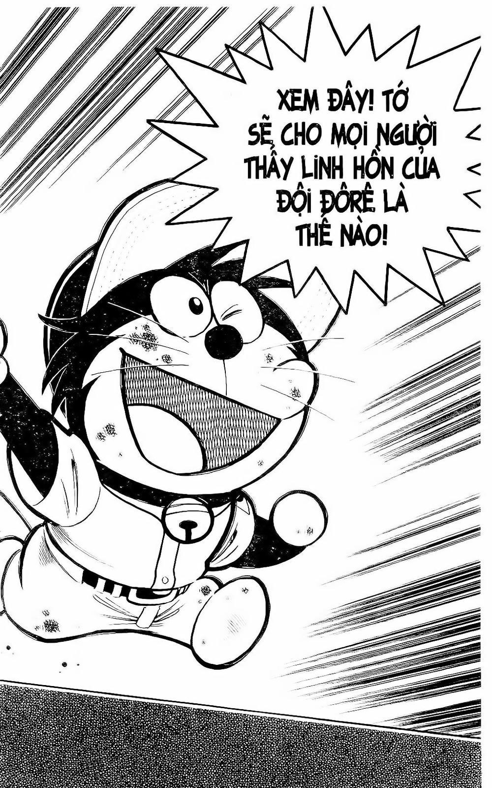 Doraemon Bóng Chày Chapter 94 - 62