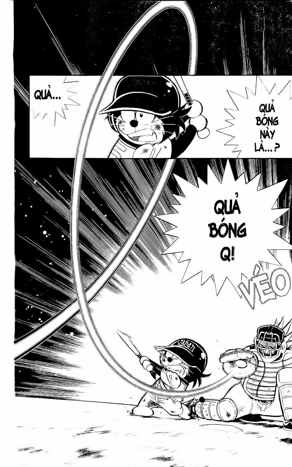 Doraemon Bóng Chày Chapter 95 - 16