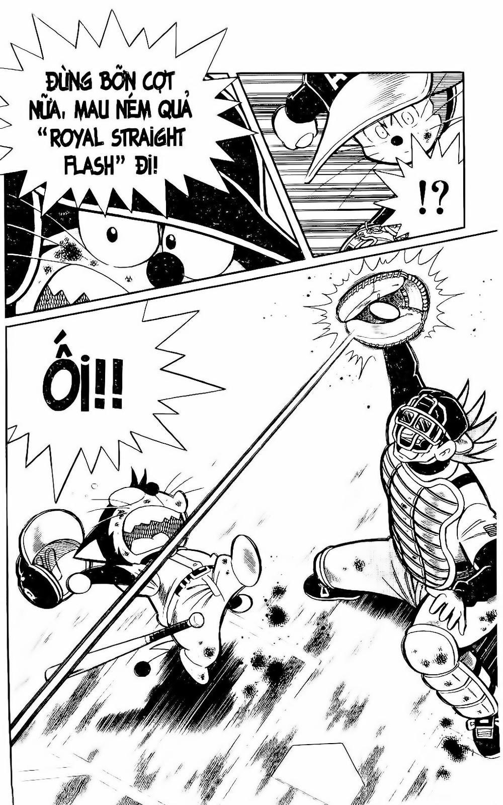 Doraemon Bóng Chày Chapter 95 - 22