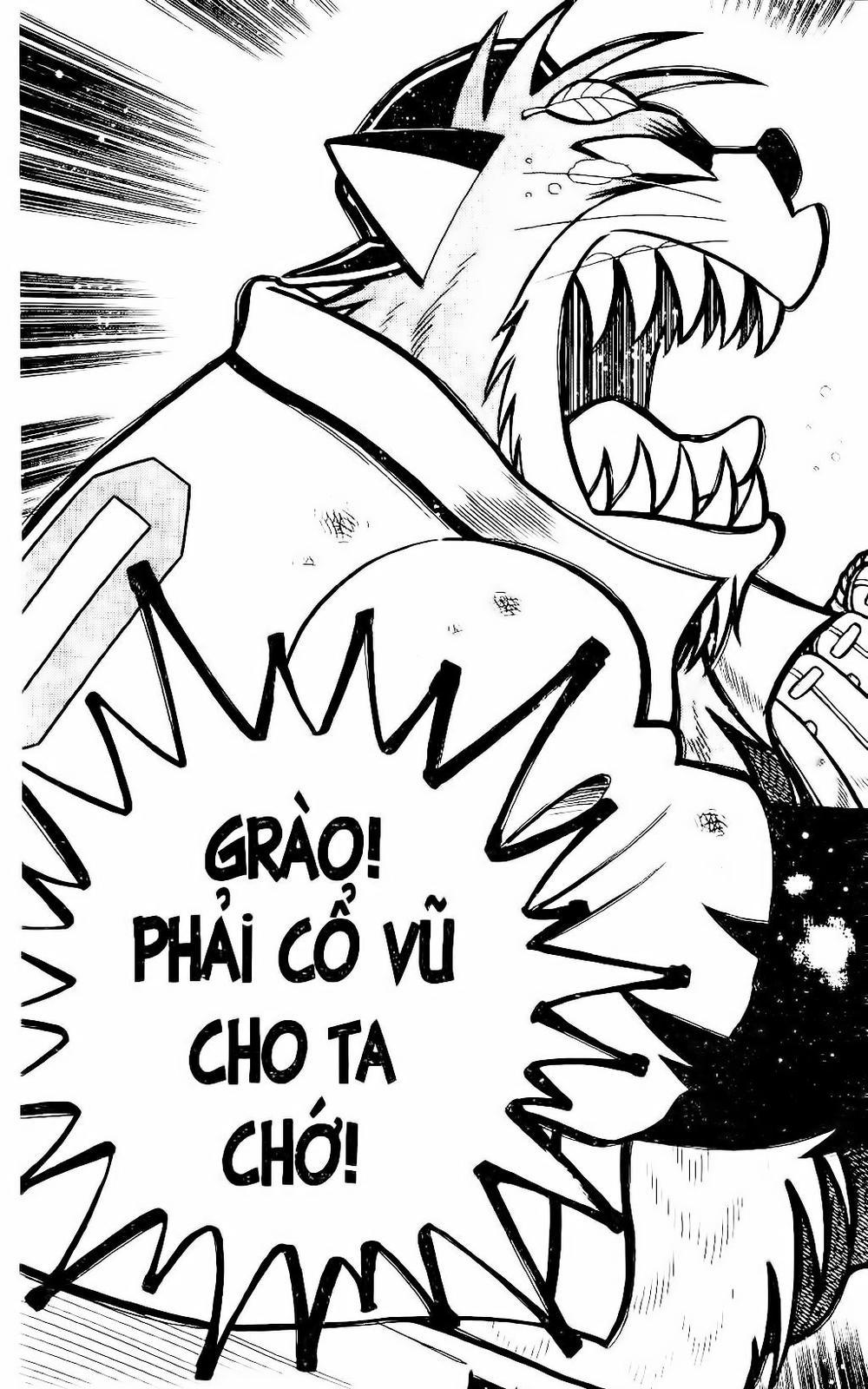 Doraemon Bóng Chày Chapter 95 - 60