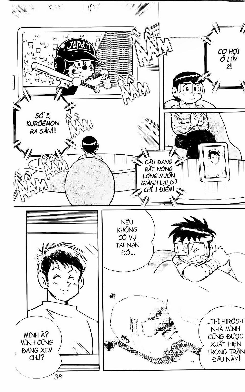 Doraemon Bóng Chày Chapter 95 - 8