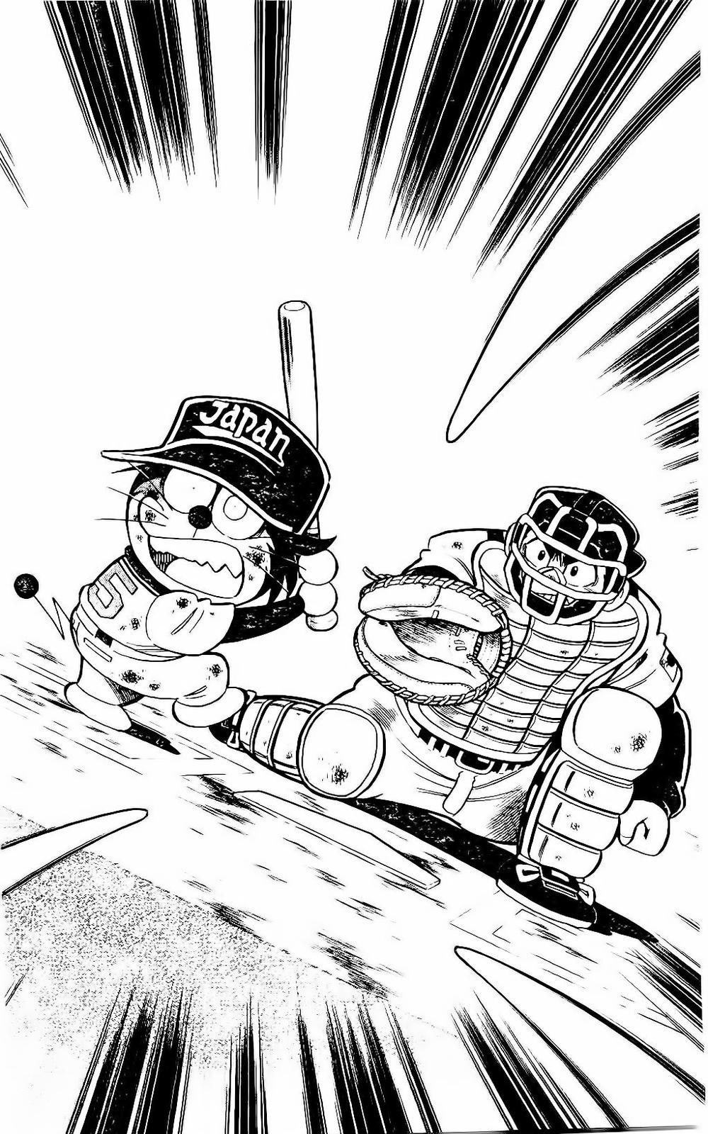 Doraemon Bóng Chày Chapter 96 - 50