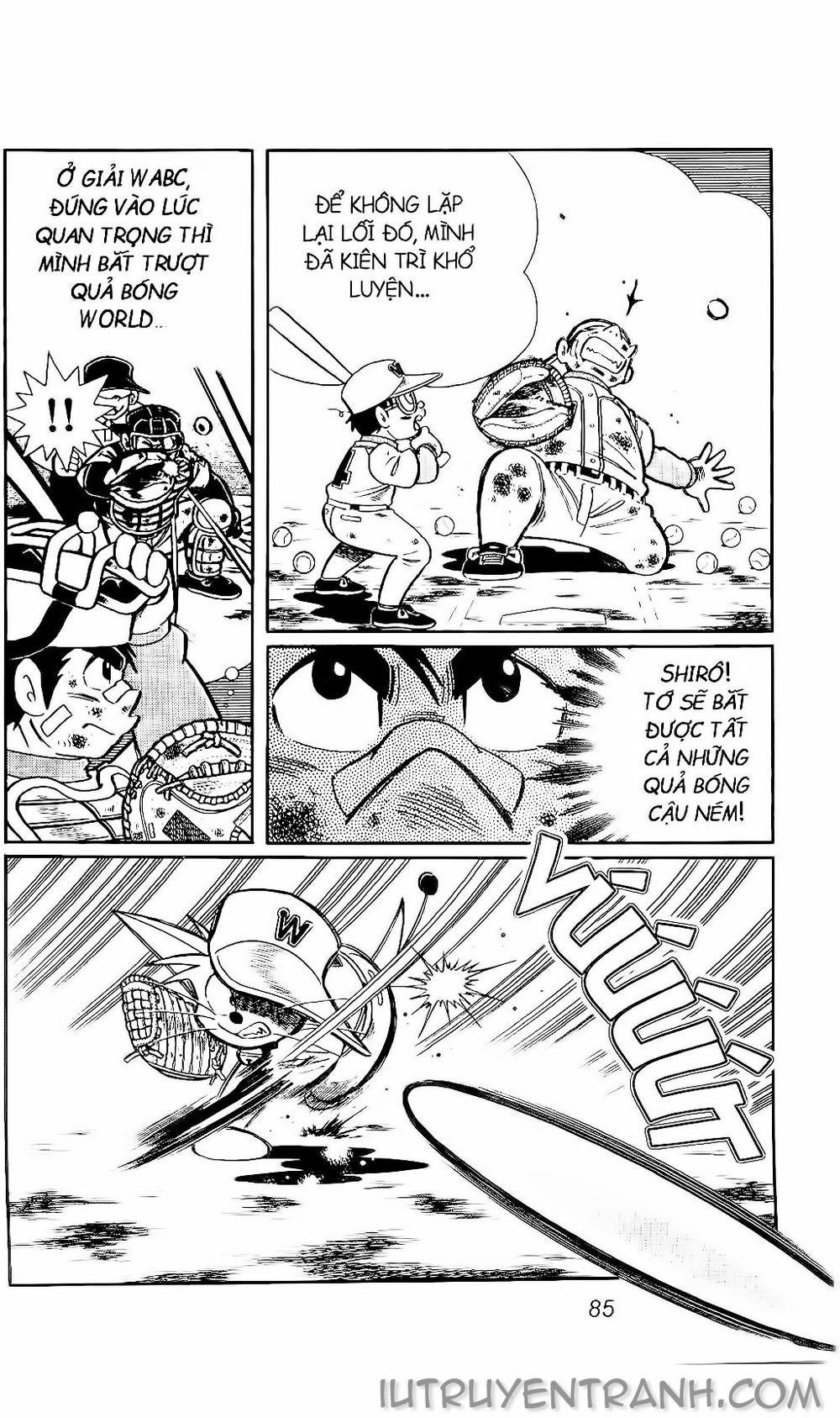 Doraemon Bóng Chày Chapter 103 - 13