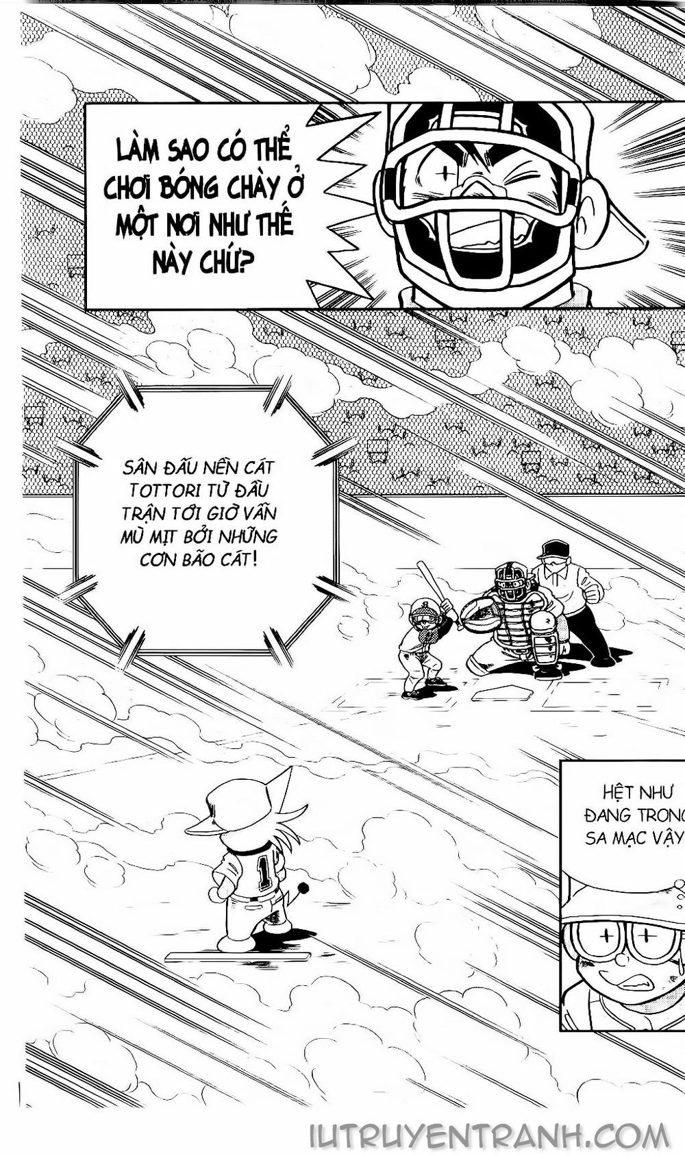 Doraemon Bóng Chày Chapter 103 - 26