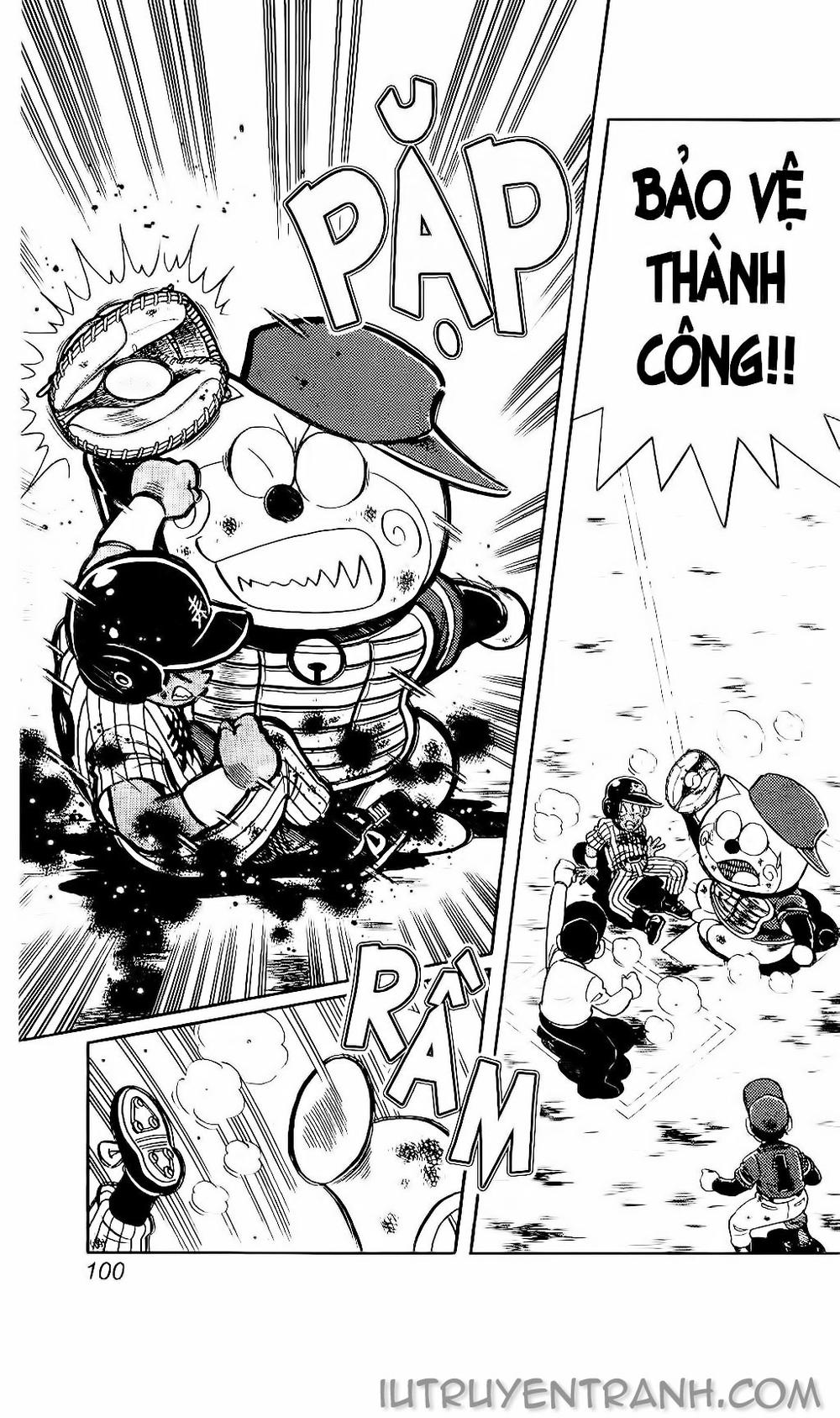 Doraemon Bóng Chày Chapter 108 - 26