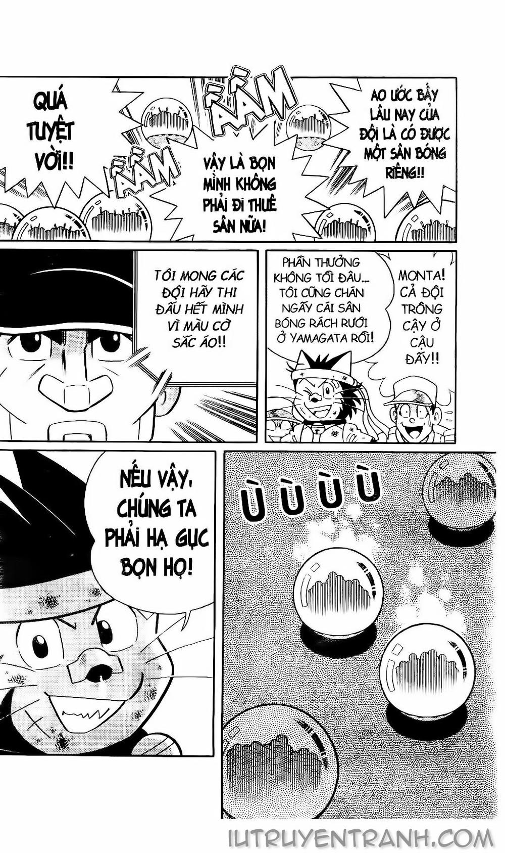 Doraemon Bóng Chày Chapter 108 - 33