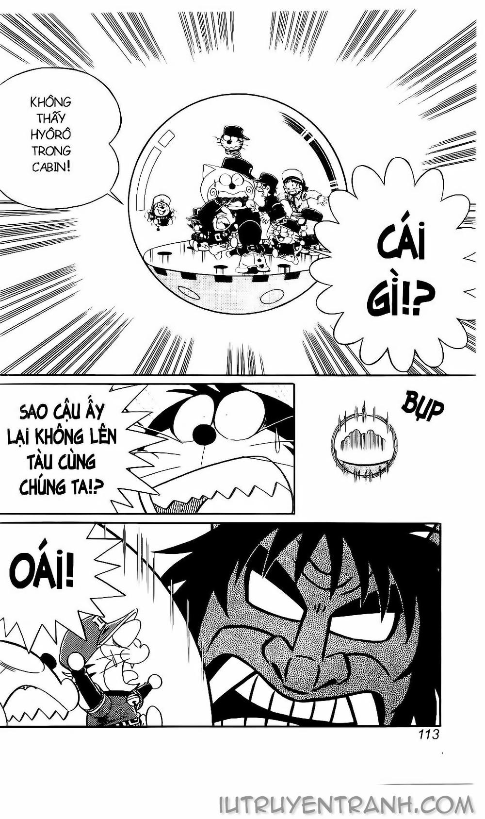 Doraemon Bóng Chày Chapter 108 - 39