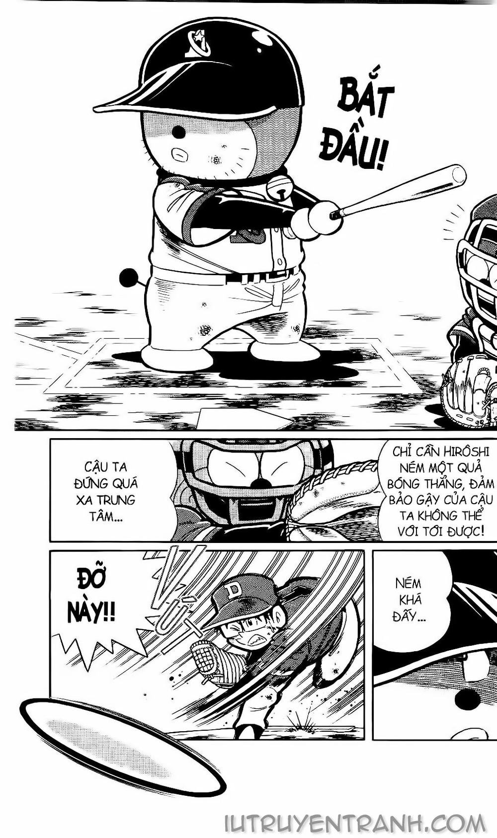 Doraemon Bóng Chày Chapter 110 - 6