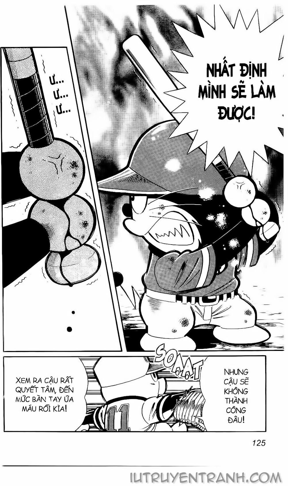 Doraemon Bóng Chày Chapter 120 - 23