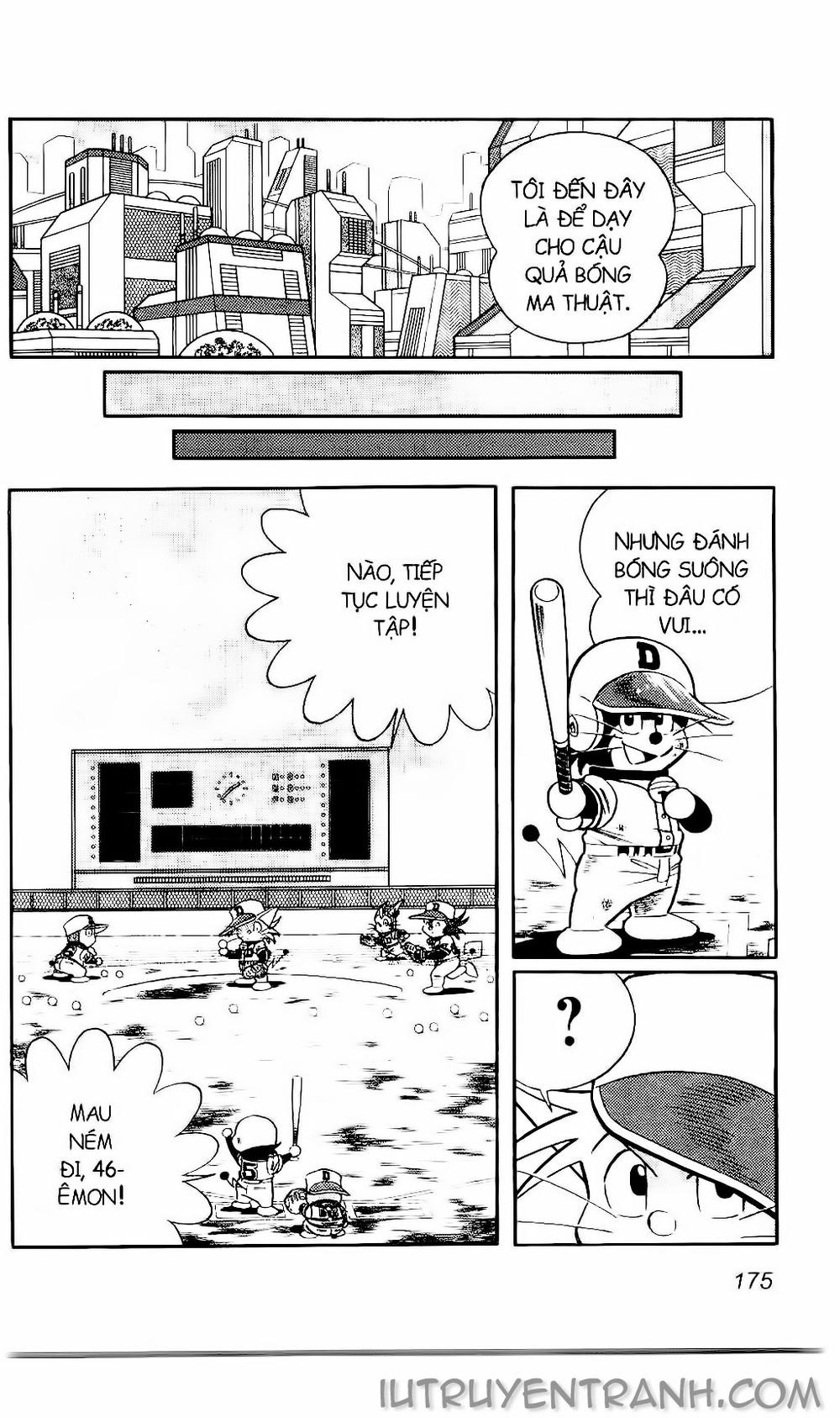 Doraemon Bóng Chày Chapter 123 - 11