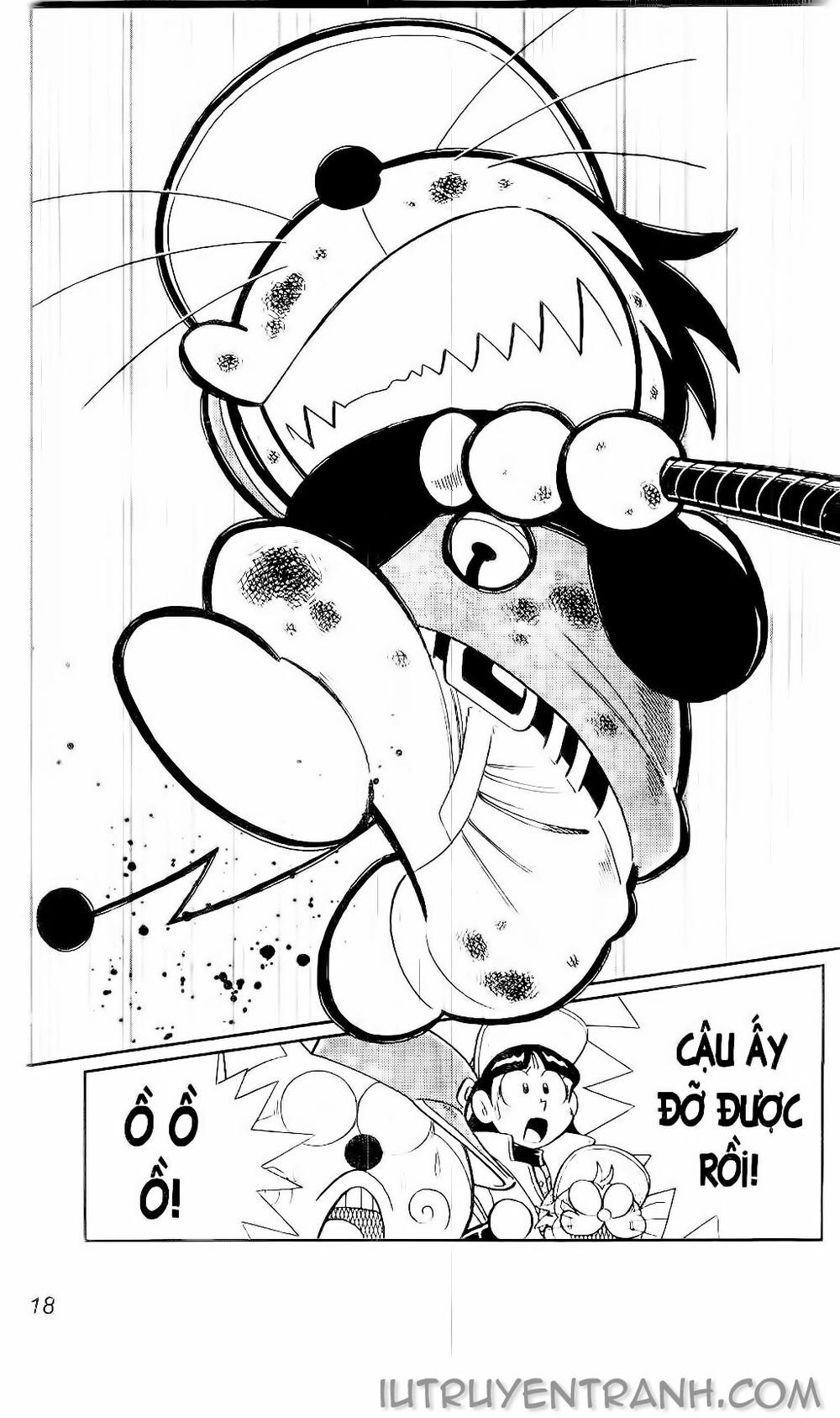 Doraemon Bóng Chày Chapter 135 - 15