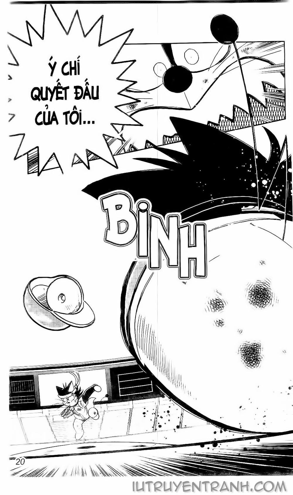 Doraemon Bóng Chày Chapter 135 - 17