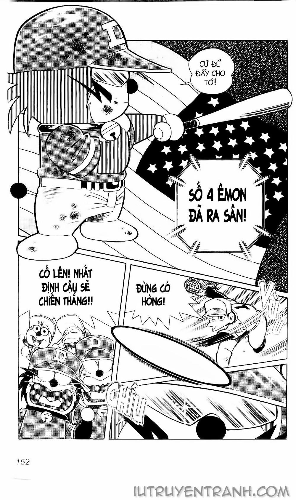 Doraemon Bóng Chày Chapter 92 - 12