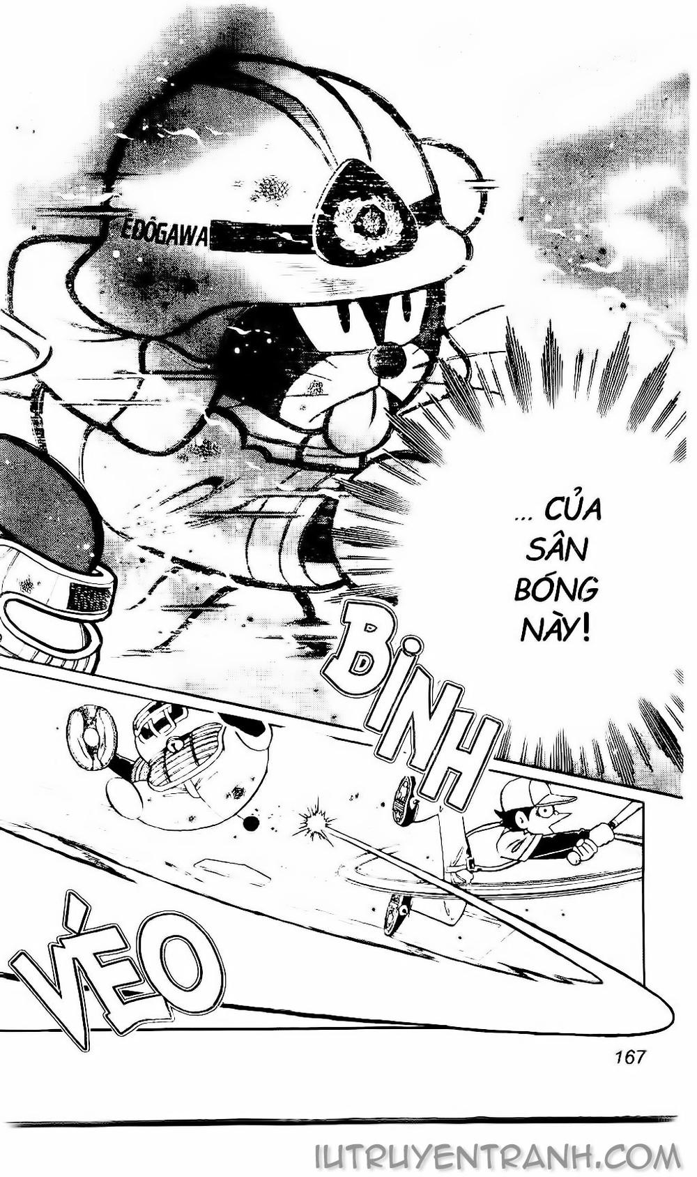 Doraemon Bóng Chày Chapter 92 - 27