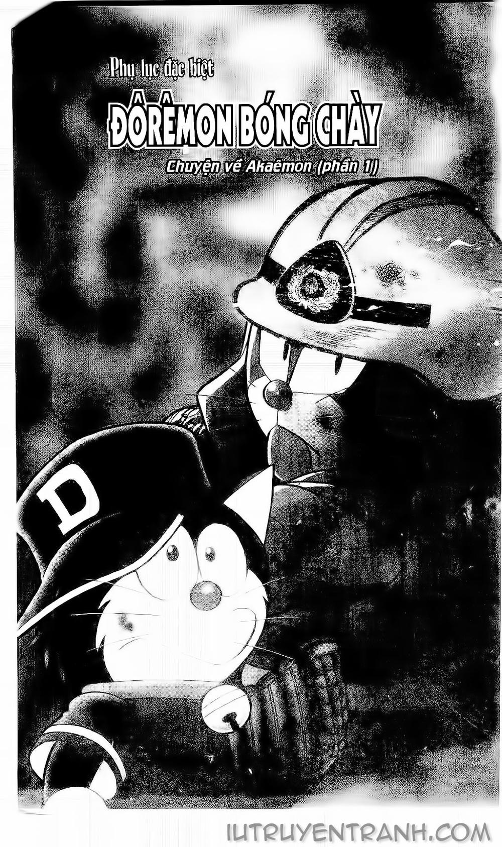 Doraemon Bóng Chày Chapter 92 - 4