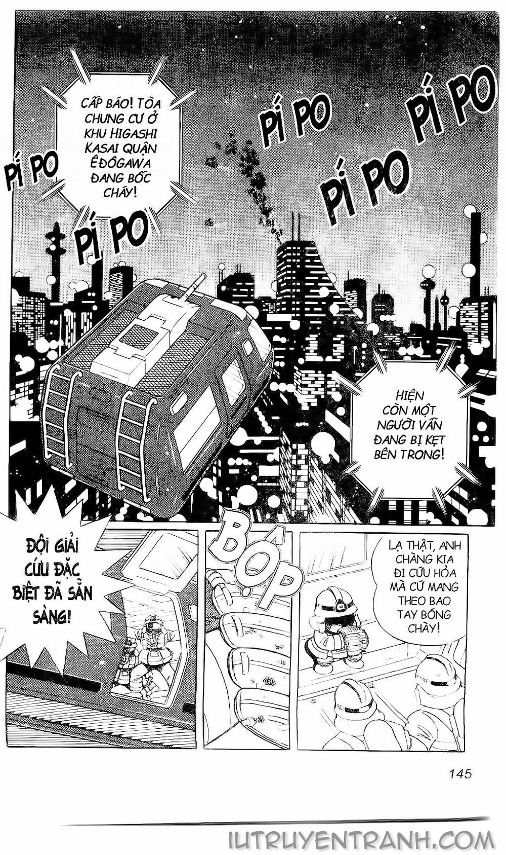 Doraemon Bóng Chày Chapter 92 - 5