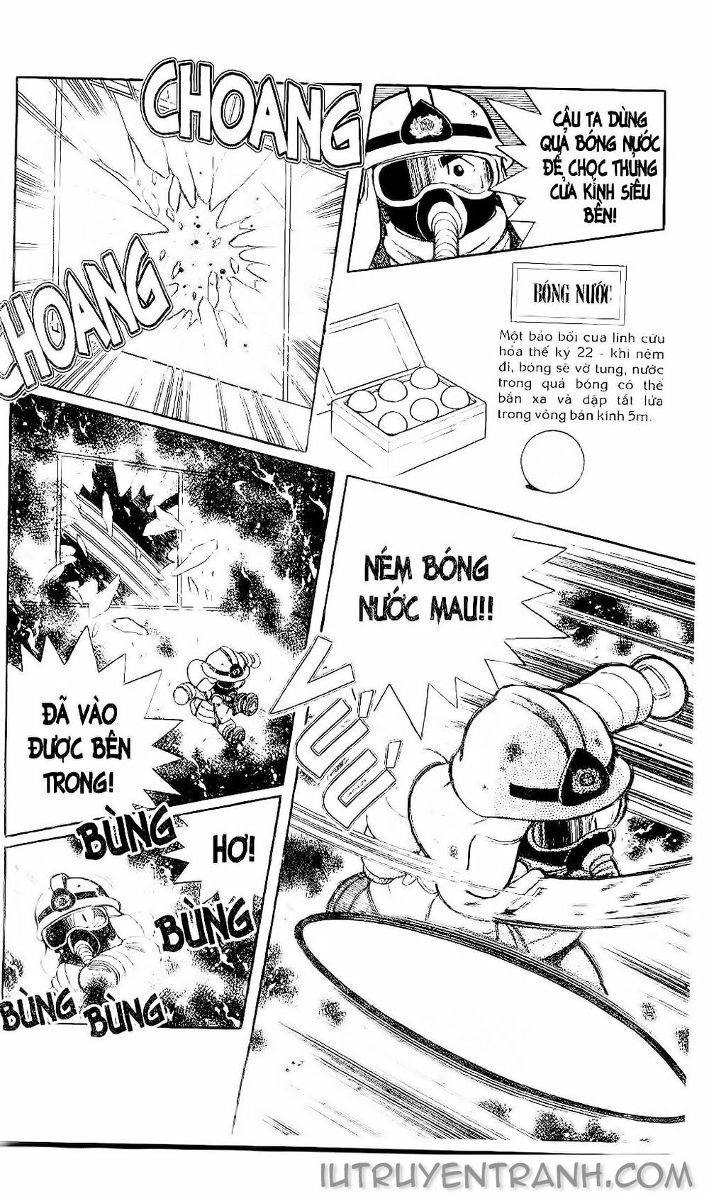 Doraemon Bóng Chày Chapter 92 - 7