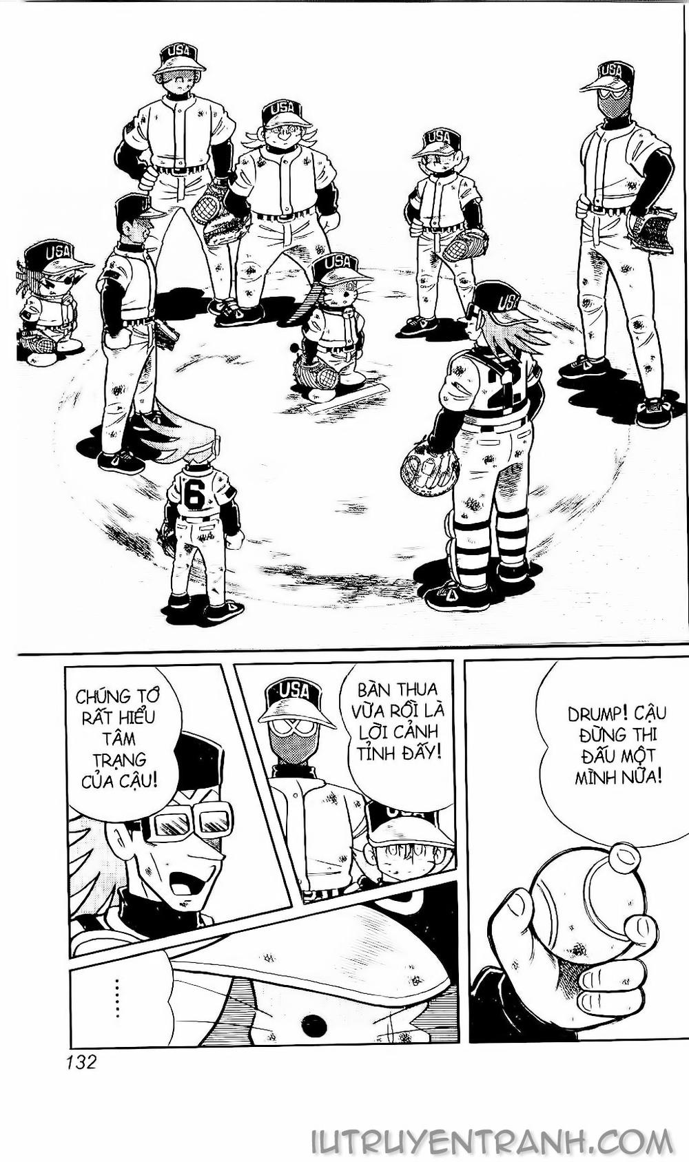 Doraemon Bóng Chày Chapter 98 - 16