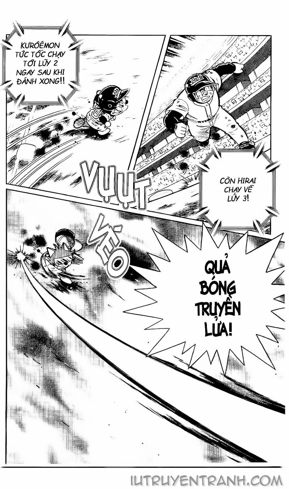 Doraemon Bóng Chày Chapter 98 - 27